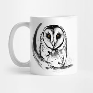 owl spirit Mug